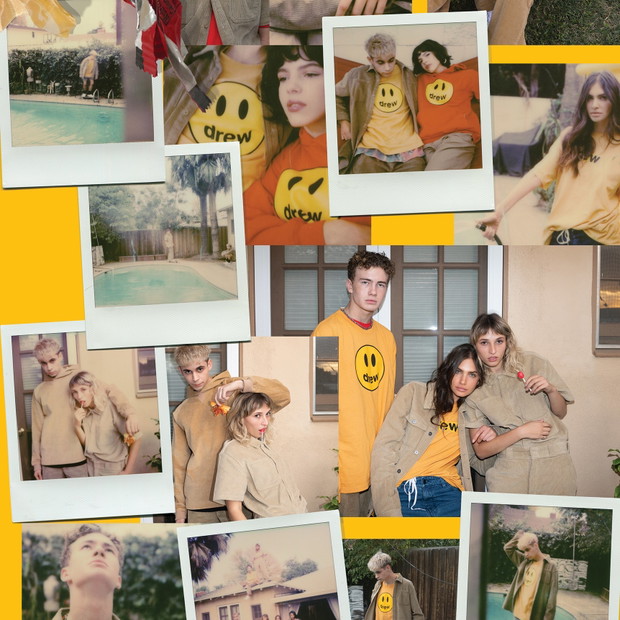 Lookbook Drew House