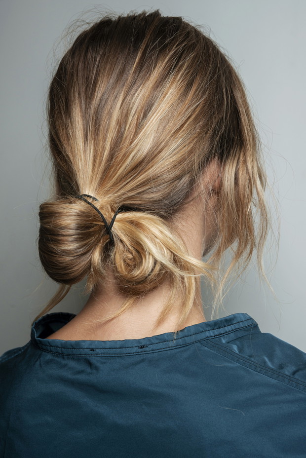 Modna fryzura trendy wiosna-lato 2019