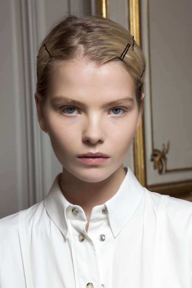 Modna fryzura trendy wiosna-lato 2019