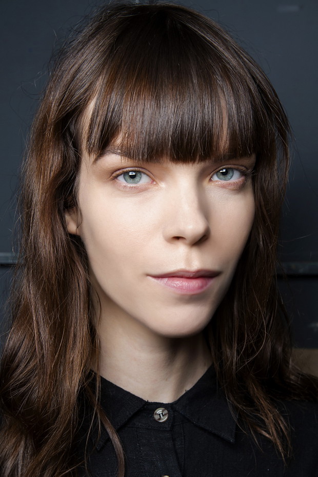Modna fryzura trendy wiosna-lato 2019