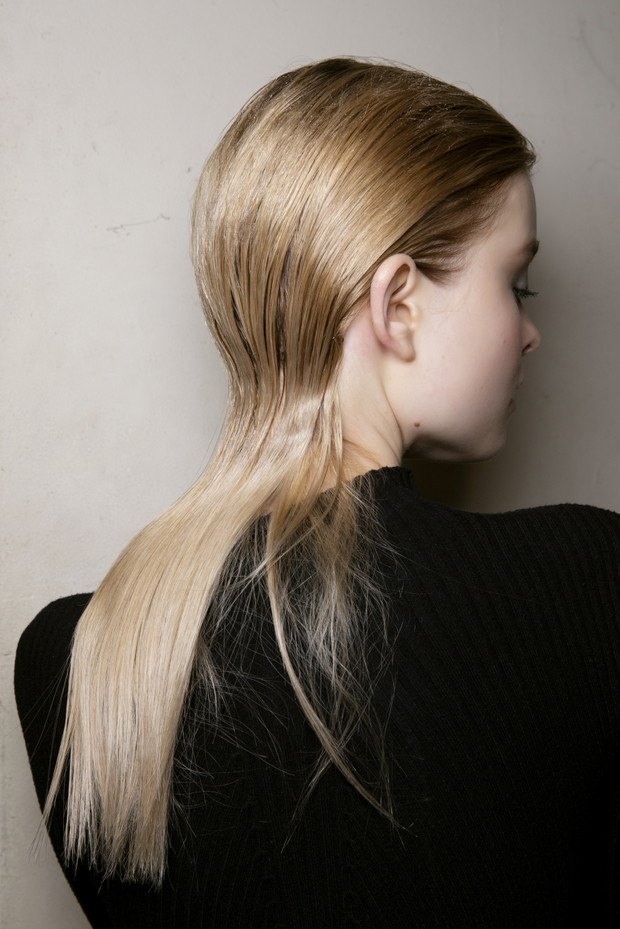 Modna fryzura trendy wiosna-lato 2019