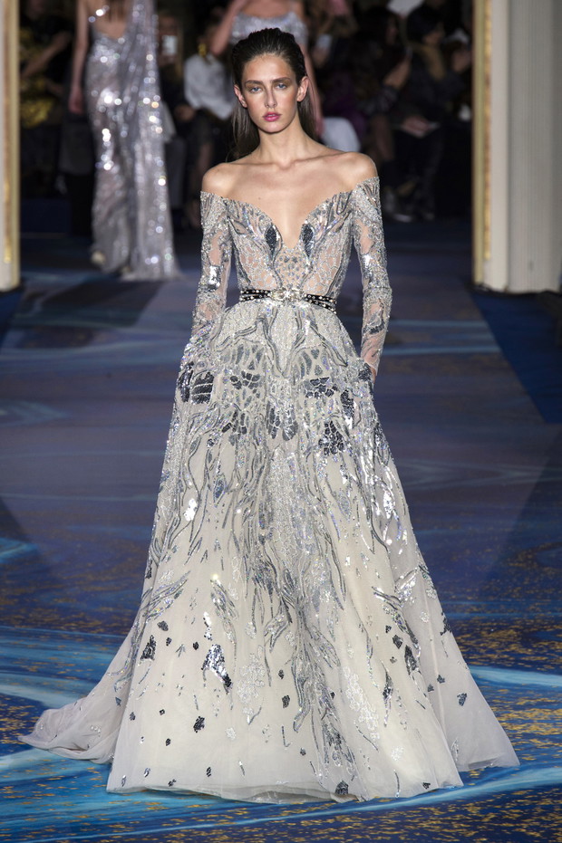 Najpiękniejsze suknie haute couture SS19