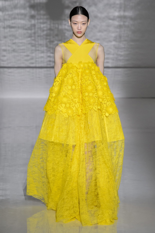 Najpiękniejsze suknie haute couture SS19