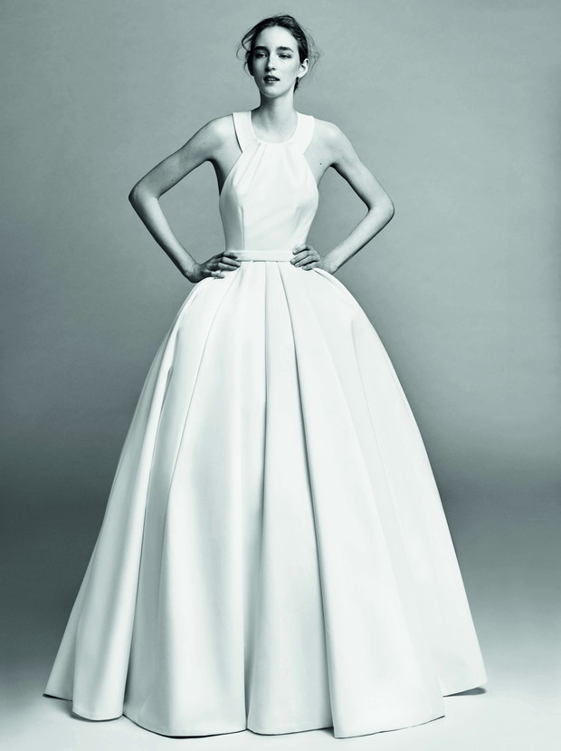 Suknie ślubne Viktor & Rolf jesień 2017