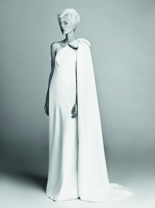 Suknie ślubne Viktor & Rolf jesień 2017