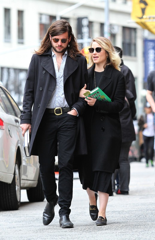 Dianna Agron wyszła za mąż!