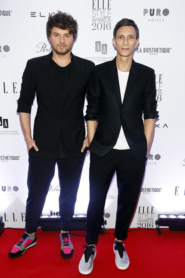 ELLE Style Awards 2016: gwiazdy i projektanci