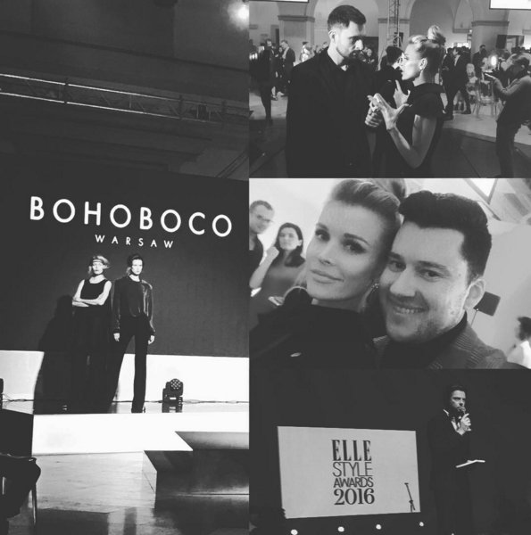 ELLE Style Awards 2016: relacja instagram