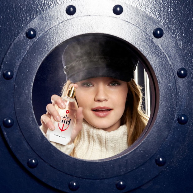 Gigi Hadid x Tommy Hilfiger - będzie kolekcja na wiosnę 2017