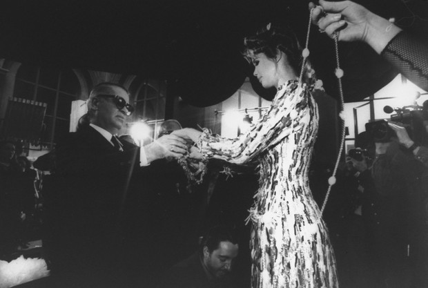 Karl Lagerfeld - cytaty