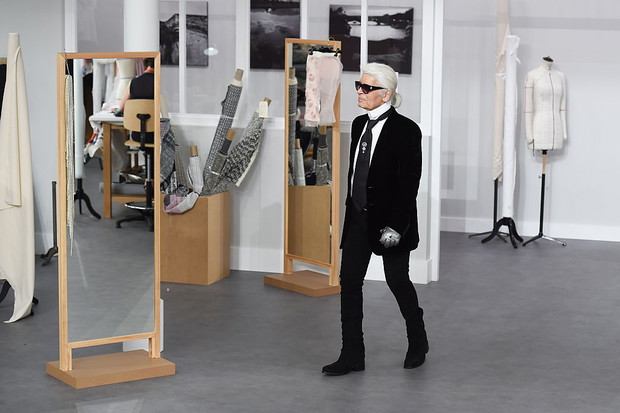 Karl Lagerfeld - cytaty