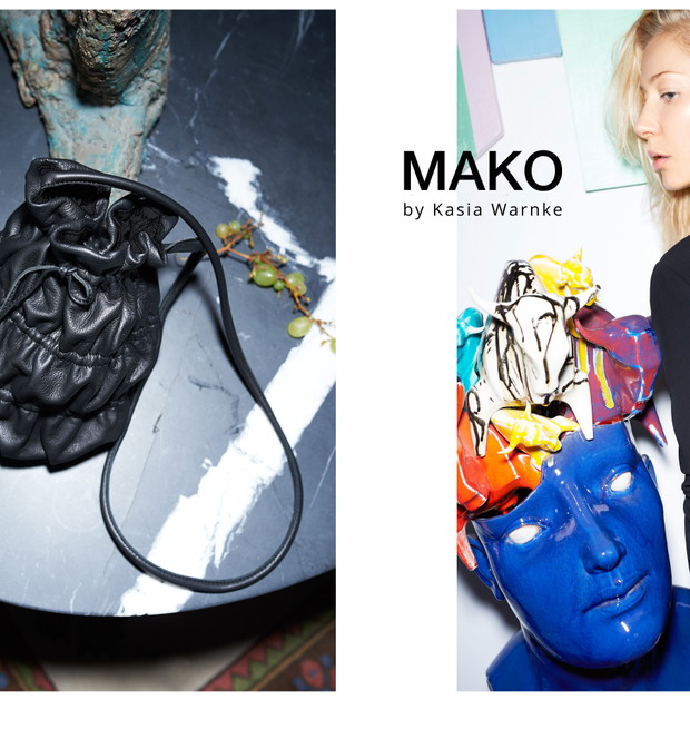 Kasia Warnke dla MAKO EXCLUSIVE