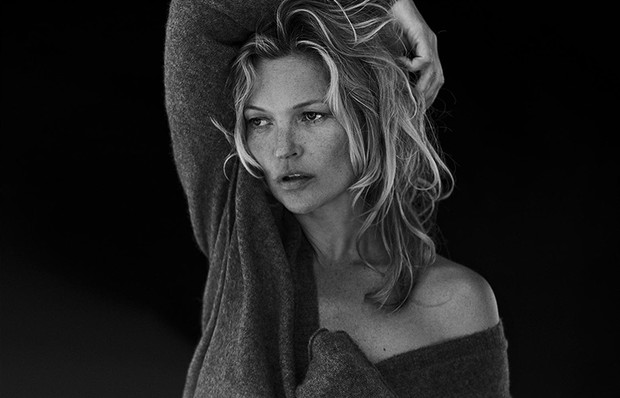 Kate Moss w kampanii Naked Cashmere jesień-zima 2016/2017