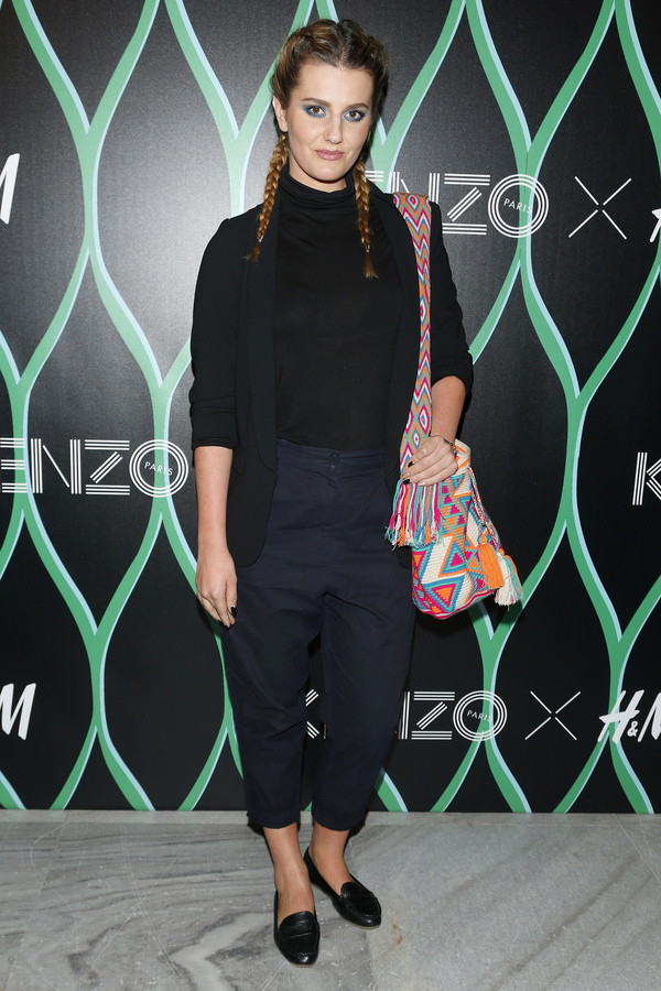 Kenzo x H&M - polska premiera kolekcji