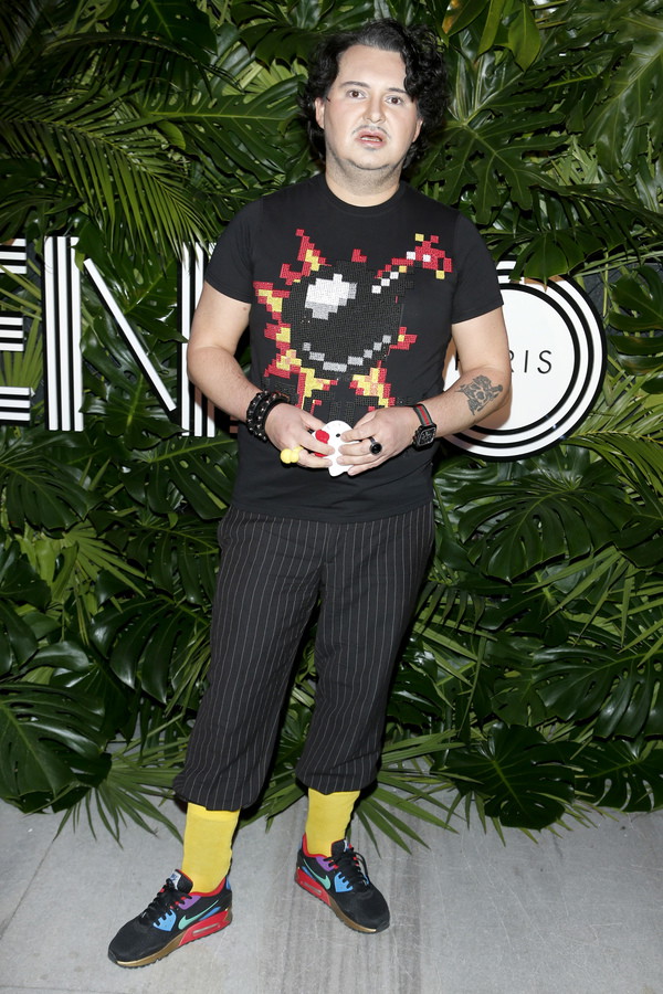 Kenzo x H&M - polska premiera kolekcji
