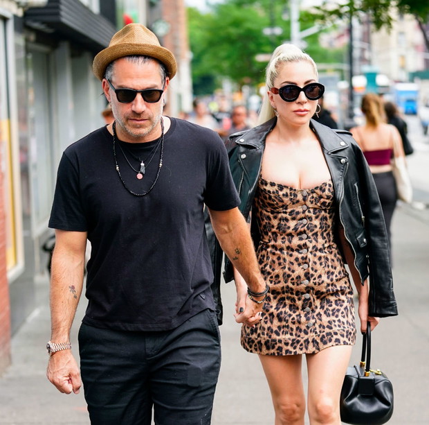 Lady Gaga zerwała z Christiano Carino?