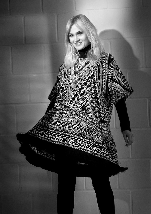 Lidia Kalita Road to Morocco 2016