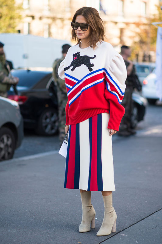 Modne bluzy na jesień 2016 Street Fashion