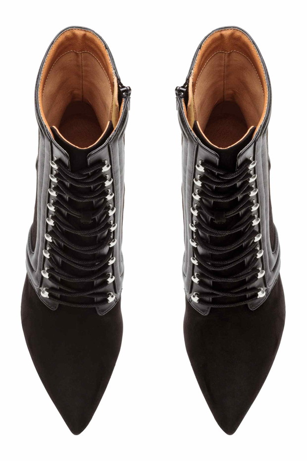 Modne buty z sieciówek zima 2016
