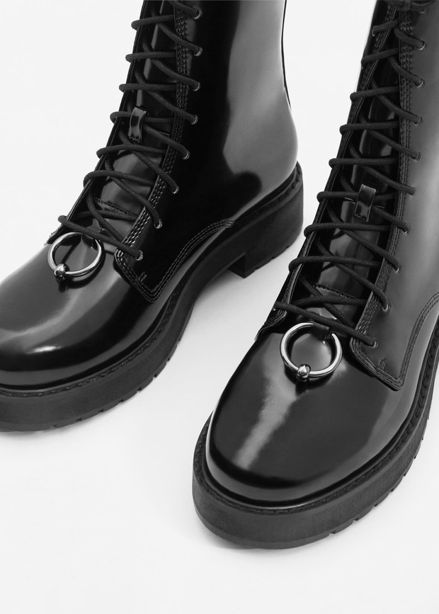 Modne buty z sieciówek zima 2016