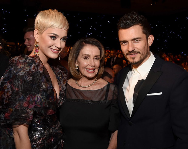 Orlando Bloom i Katy Perry