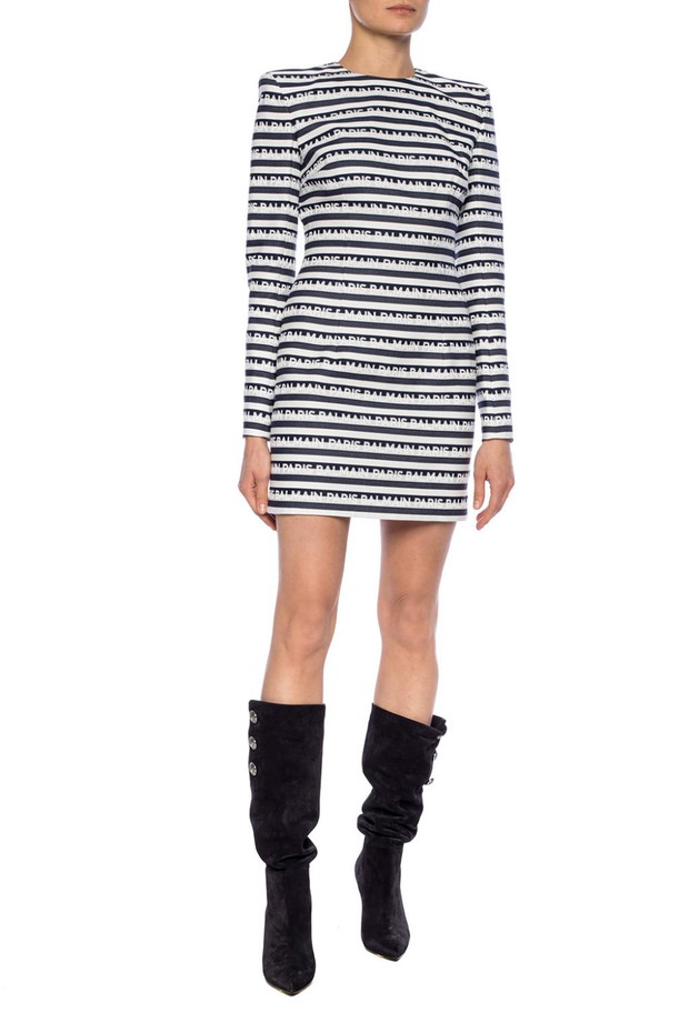 Sukienka Balmain
