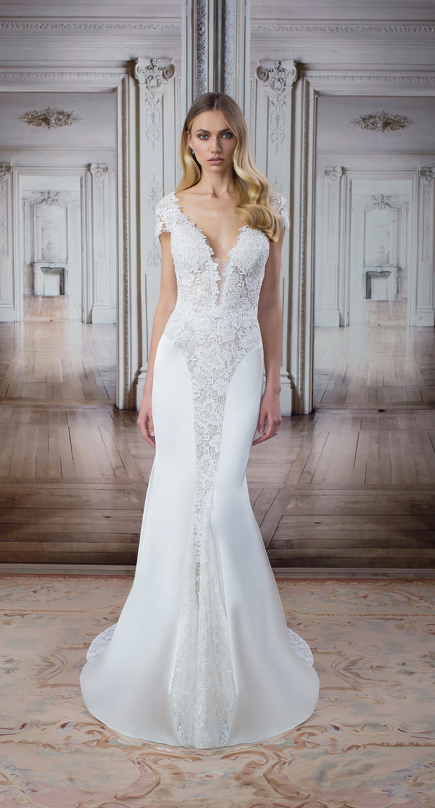 Suknie ślubne Pnina Tornai LOVE 2017