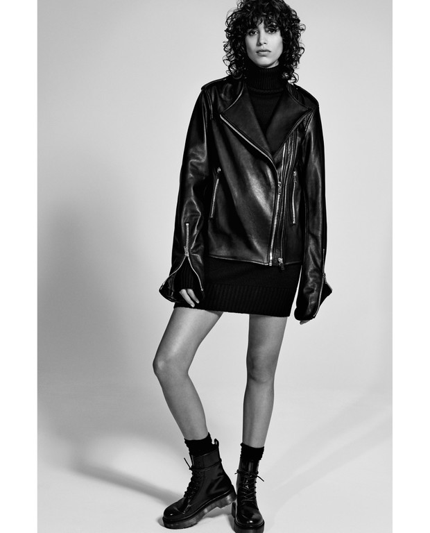 Zara Studio jesień 2016