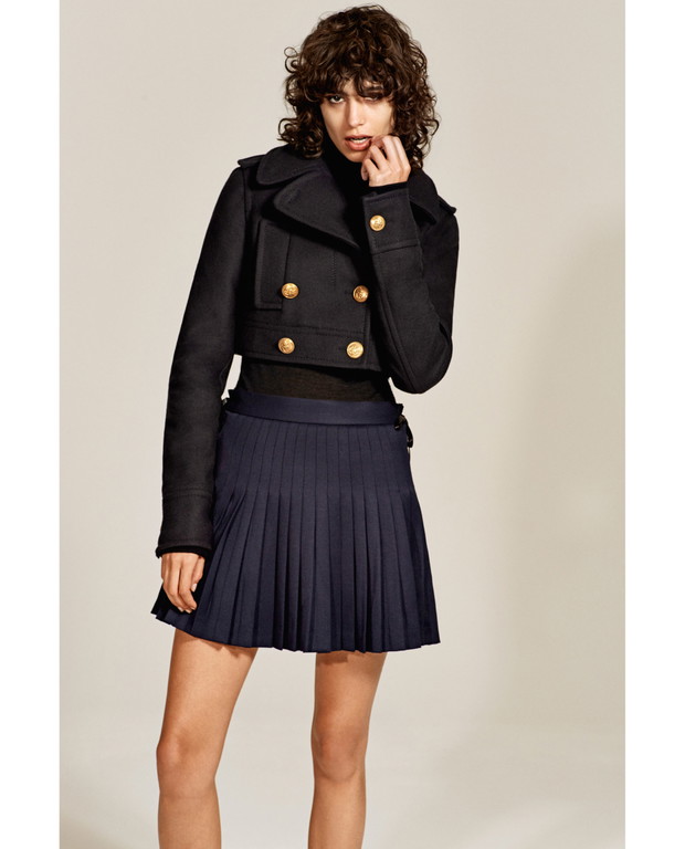 Zara Studio jesień 2016