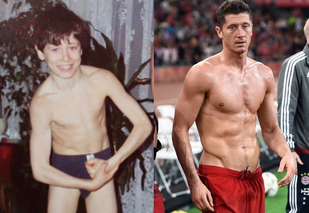 Anna Lewandowska i Robert Lewandowski, najlepsze momenty w social mediach.