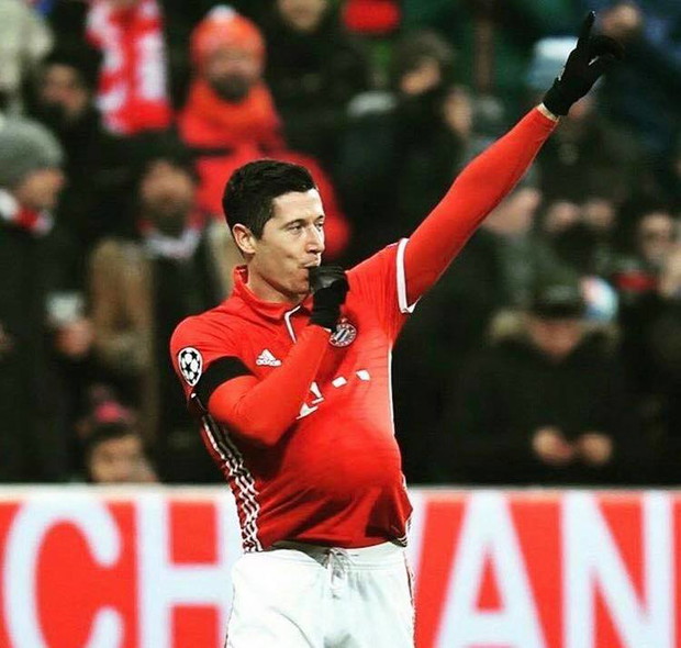 Anna Lewandowska i Robert Lewandowski, najlepsze momenty w social mediach.