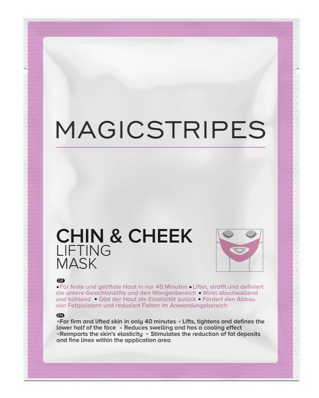 Magicstipes, maseczka CHIN & CHEE