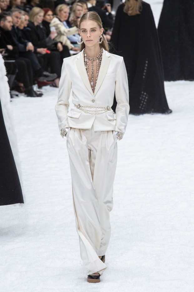 Pokaz Chanel AW19