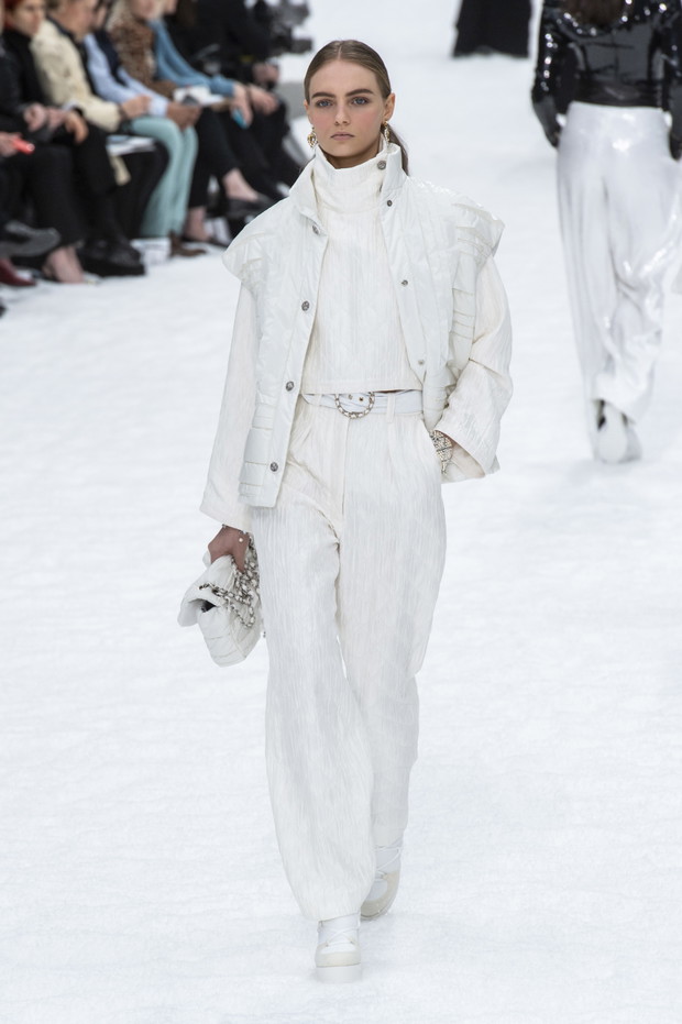 Pokaz Chanel AW19