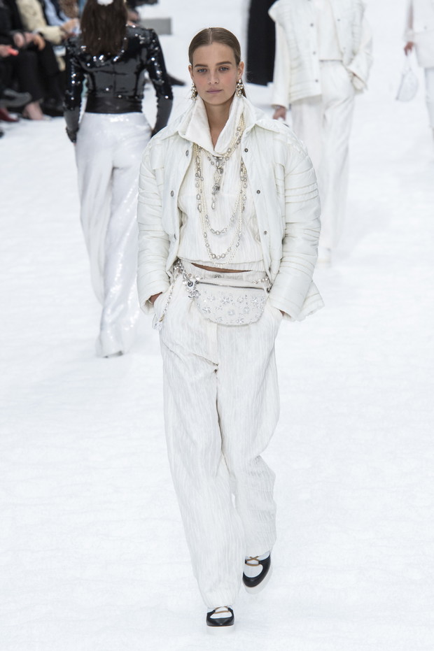 Pokaz Chanel AW19
