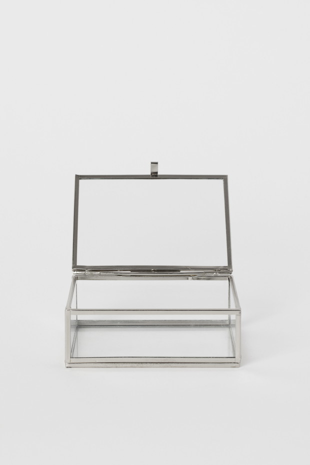 Pudełko na biżuterię, H&M Home, 39,90 zł