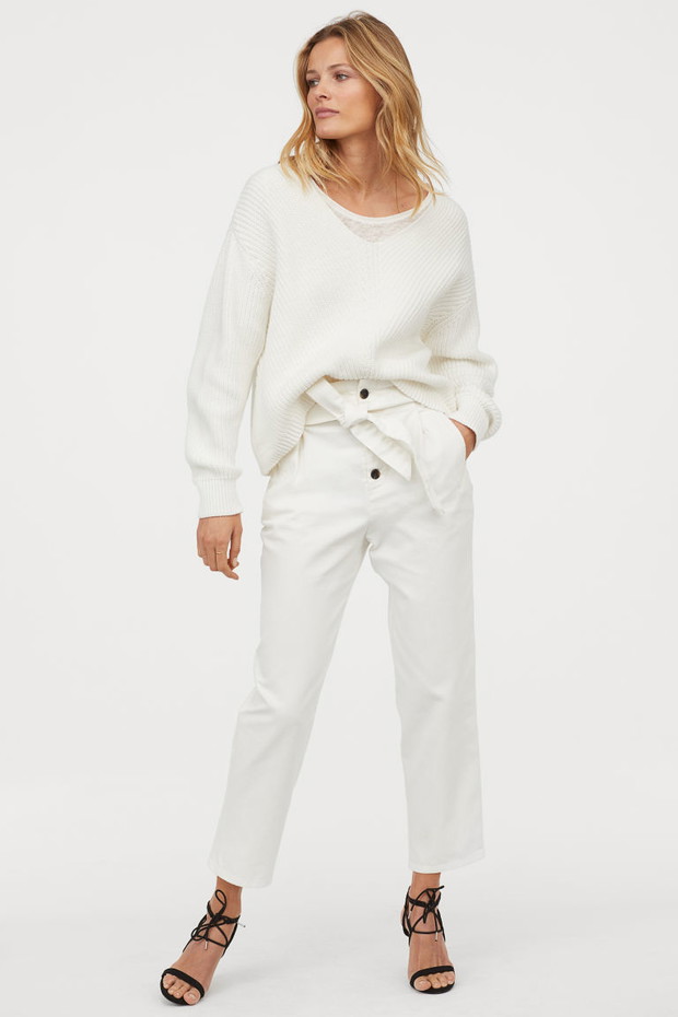 Spodnie H&M