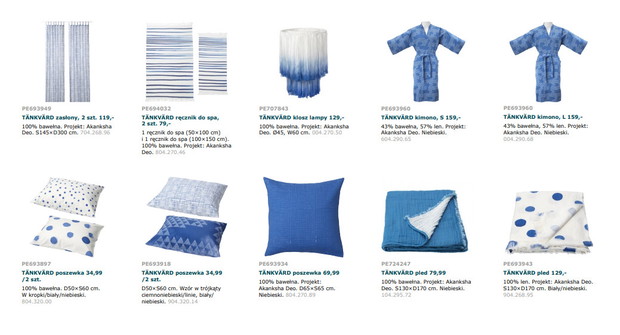 TÄNKVÄRD, IKEA