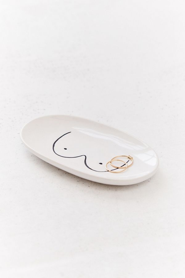 Talerzyk na biżuterię, Urban Outfitters, 8 USD