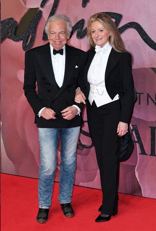 The Fashion Awards 2016 - stylizacje gwiazd