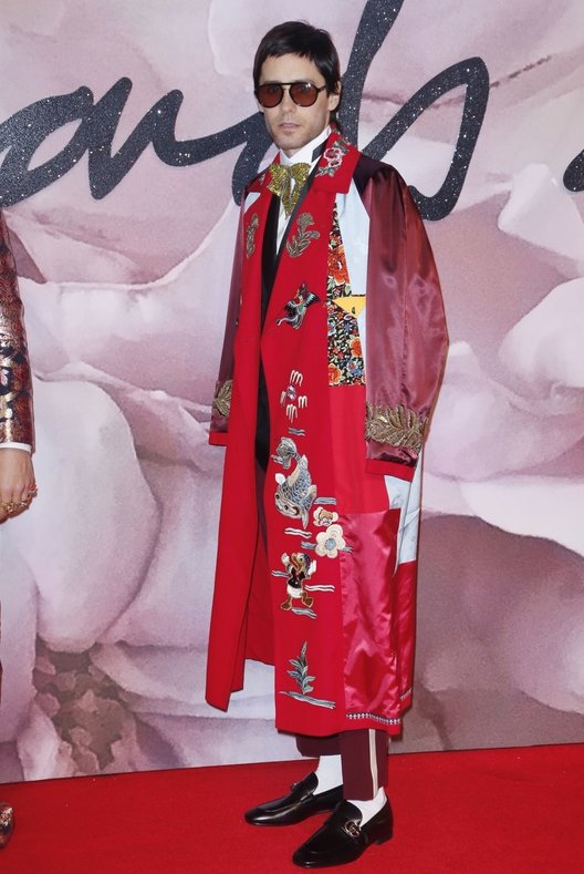 The Fashion Awards 2016 - stylizacje gwiazd