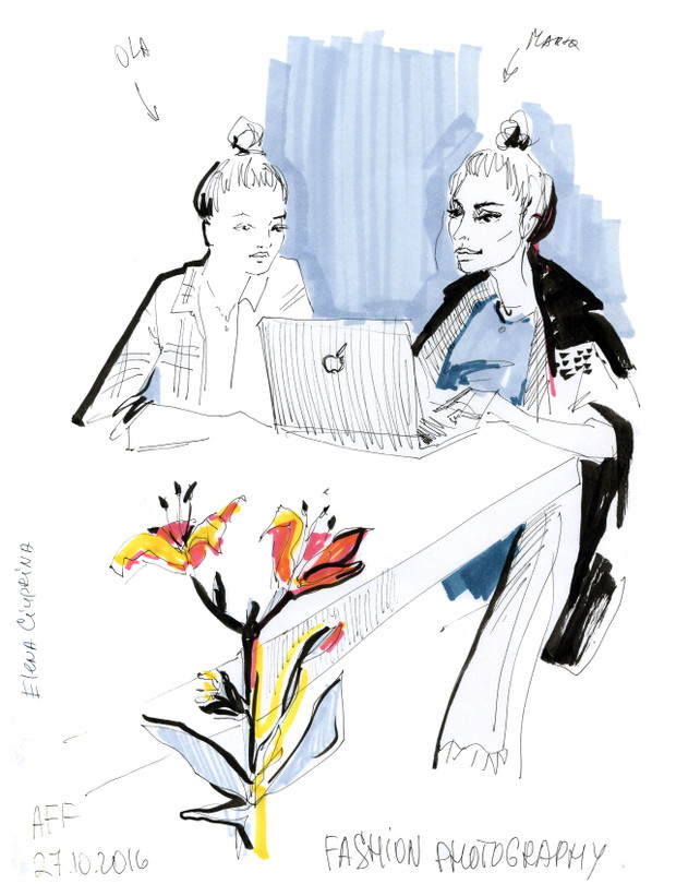 Art&Fashion Forum Different = Irreplaceable
