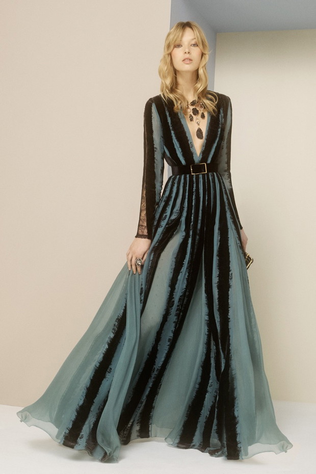 Elie Saab Pre-Fall 2017