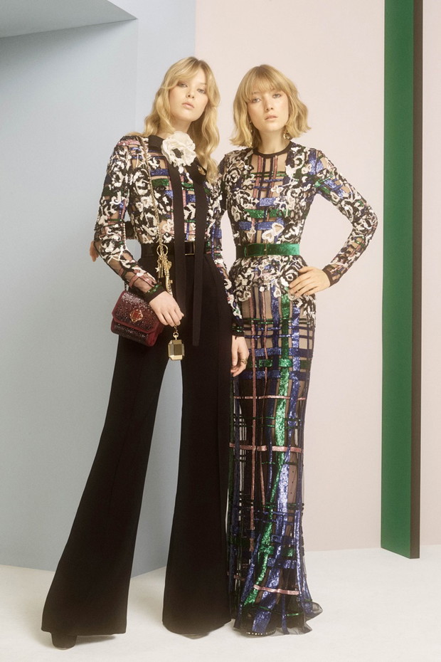 Elie Saab Pre-Fall 2017