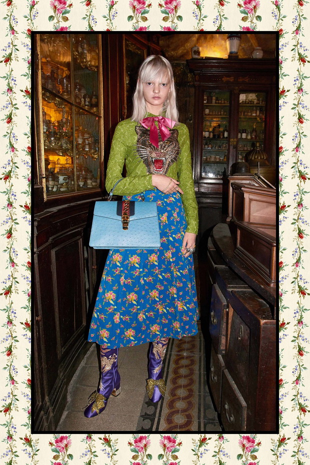 Gucci Pre-Fall 2017