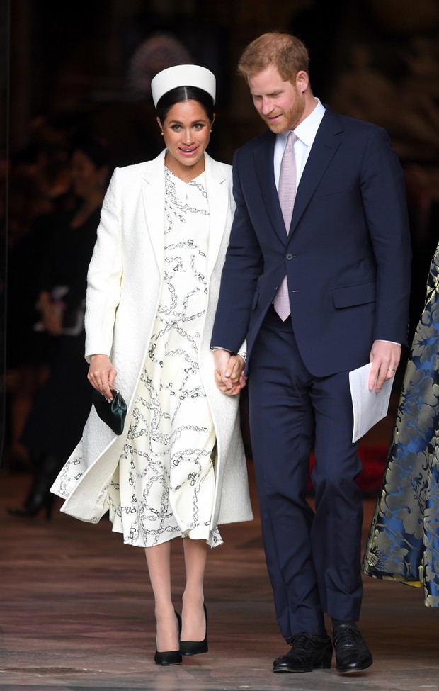 Meghan Markle, 11.03.2019.