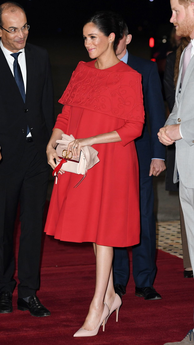Meghan Markle, 23.02.2019.