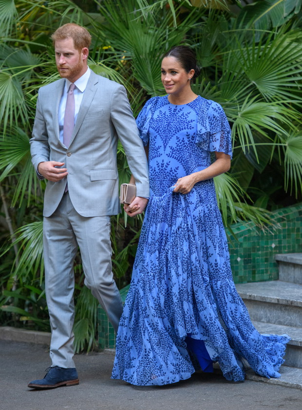 Meghan Markle, 25.02.2019.