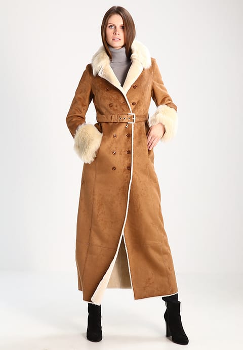 Modny kożuch - gdzie to kupić? Patrizia Pepe/Zalando, 2269 zł