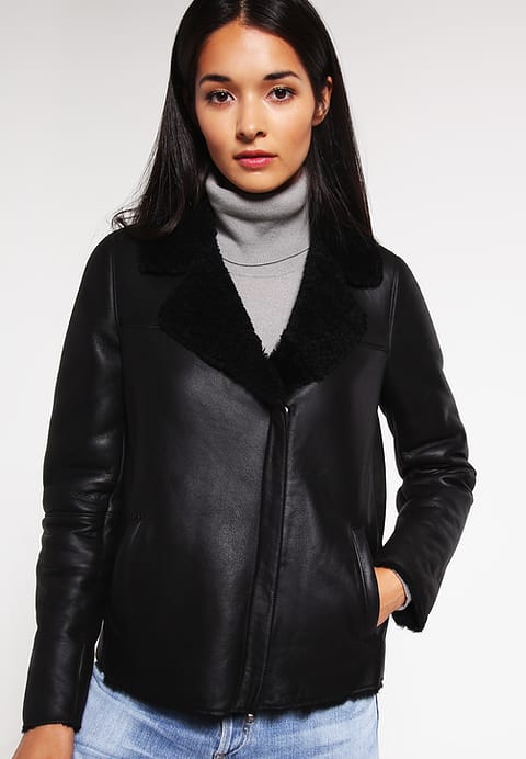 Modny kożuch - gdzie to kupić? VENTCOUVERT/Zalando, 3695 zł